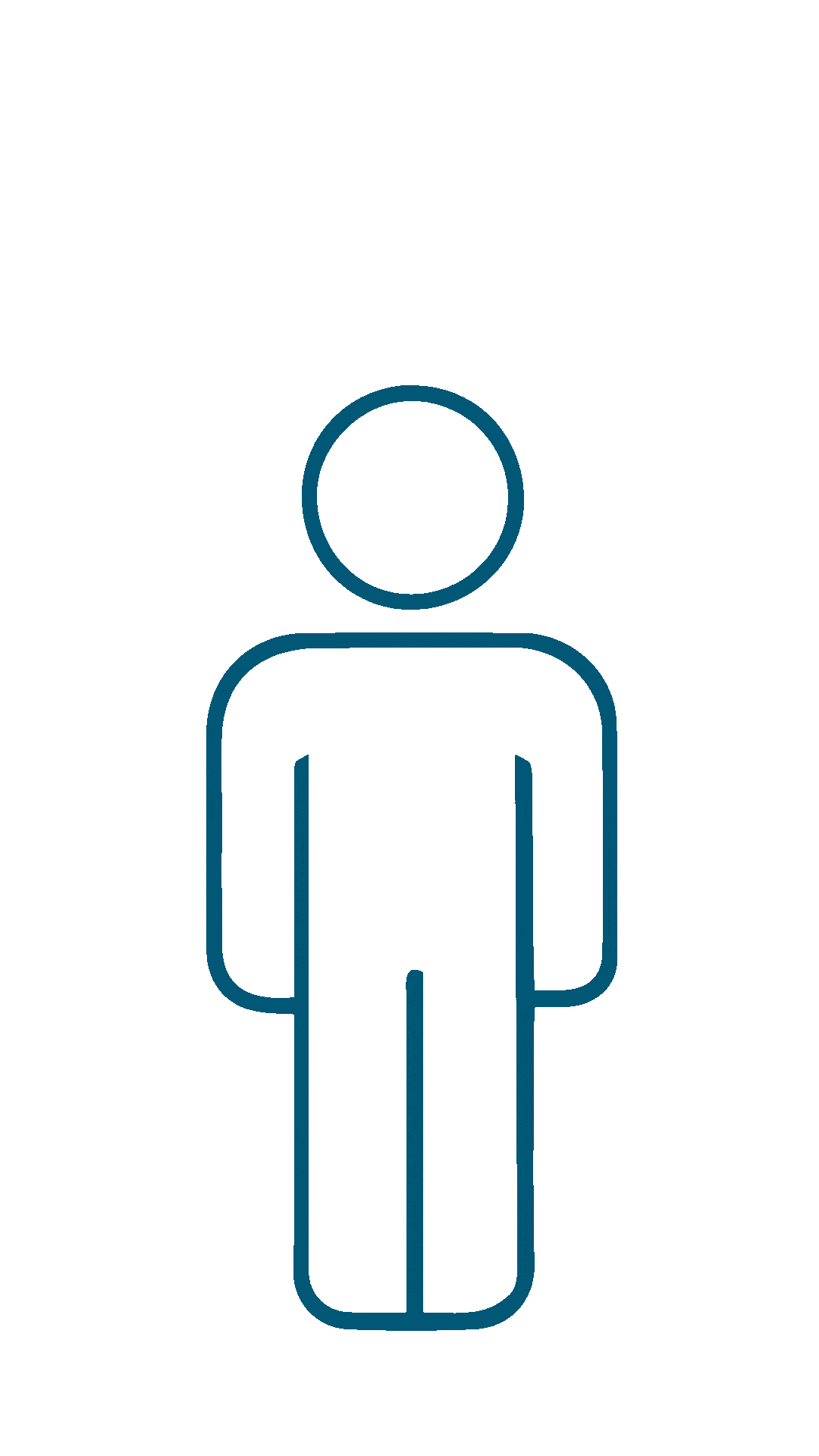 graphic displaying longer term and known impacts of nicotine on the body