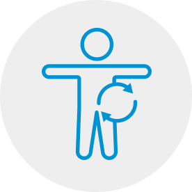 Metabolic health icon